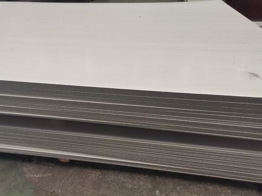 Bề mặt thép không gỉ NO1 10 mm 304