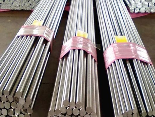 500mm ASTM 420 Thanh thép không gỉ cho ngành công nghiệp