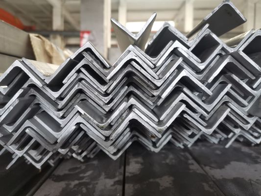 Thanh góc thép không gỉ 316 JIS 3M kiến ​​trúc
