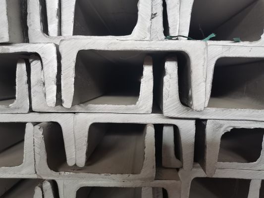 41X21 ASTM 2.75mm Thép không gỉ C Kênh