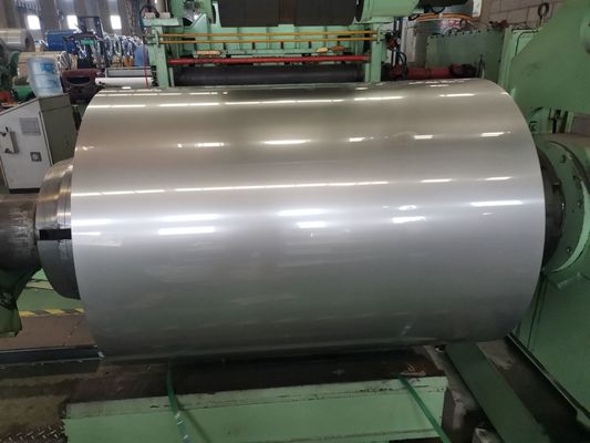 AISI 303 304L Thép không gỉ cuộn cán nguội với màng bảo vệ