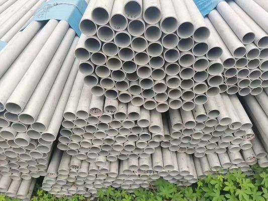 304 316 Vòng công nghiệp 30mm Ống thép cán nóng JIS