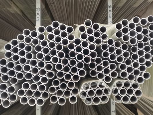 304 316 Vòng công nghiệp 30mm Ống thép cán nóng JIS