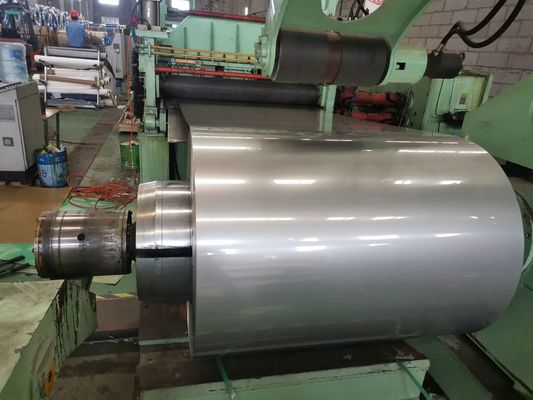2b Kết thúc 304 201 430 Cuộn thép không gỉ cán nguội