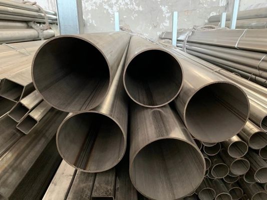 ASTM 303 310 309 Ống thép không gỉ hàn