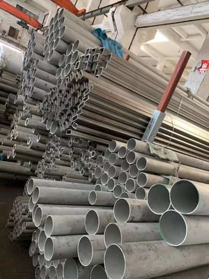 ASTM 303 310 309 Ống thép không gỉ hàn