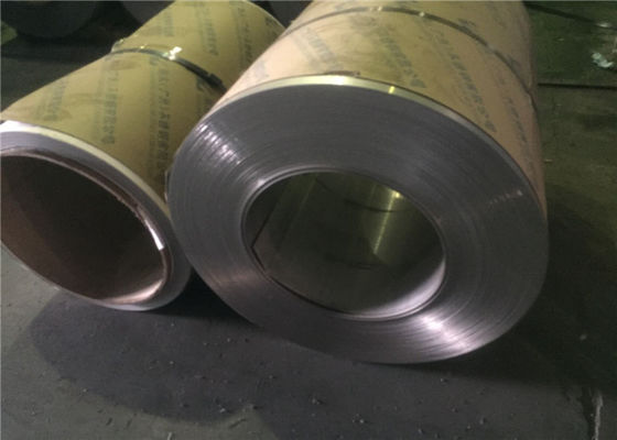 Cuộn tấm thép không gỉ Austenitic 3.0mm SUS201 cán nóng