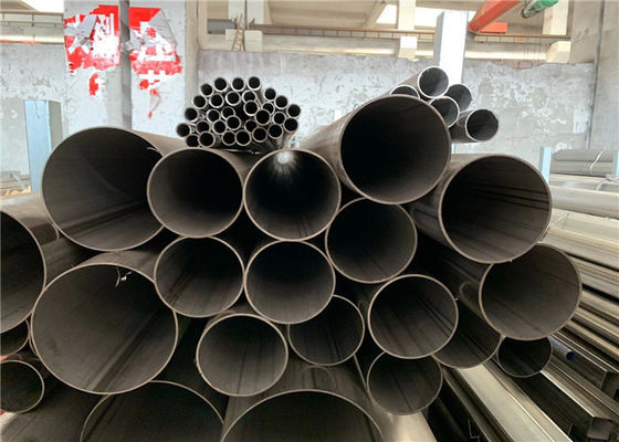 Ống thép không gỉ liền mạch 630mm SS316