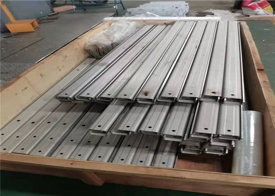 MTC 30mm Ống thép mạ kẽm nhúng nóng không từ tính