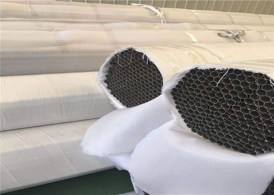 30mm ASTM 304 Bề mặt đen Ống thép không gỉ liền mạch