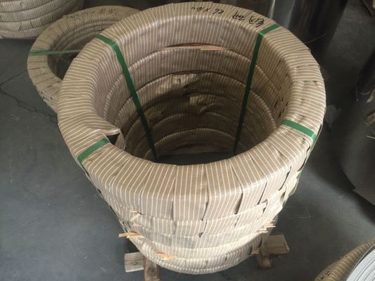 ASTM 0.2mm 420 Thép không gỉ cuộn cán nguội