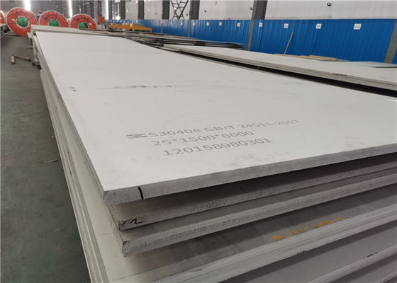 Khả năng hàn cao 4x8ft Số 1 Tấm thép không gỉ 303