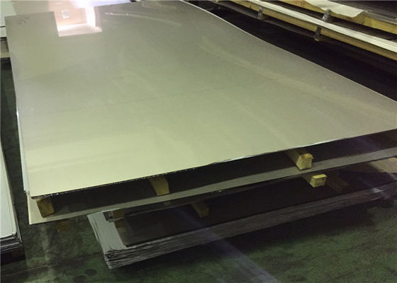 ASTM 316 3.2mm Cắt laser Tấm thép không gỉ Prcess