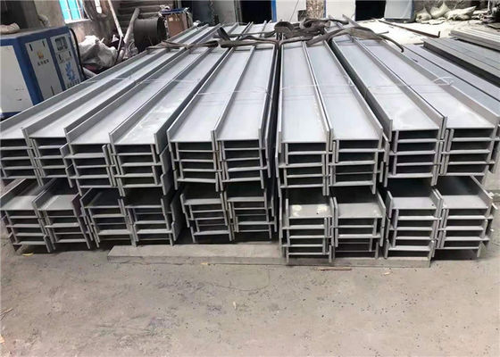 5m mạ kẽm H No.1 Kết thúc kênh U thép không gỉ cho kính