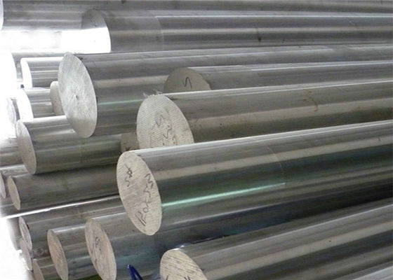 MTC 5 "H11 Kết cấu sáng 303 Thanh tròn bằng thép không gỉ Bề mặt mờ