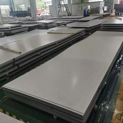 Thép tấm hợp kim ASTM JIS AISI, 2 mm 3 mm 4mm 4 * 8 Tấm thép kim loại Chống ăn mòn