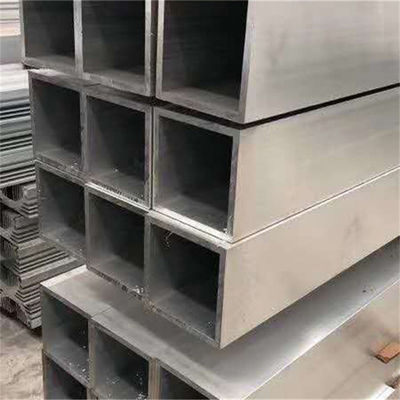 304 ống thép không gỉ liền mạch Ss304 ống thép không gỉ vuông