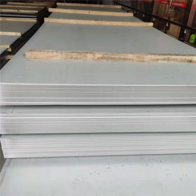 4Cr13 1.4034 4x8 Tấm thép cán nóng Độ cứng dập tắt cao