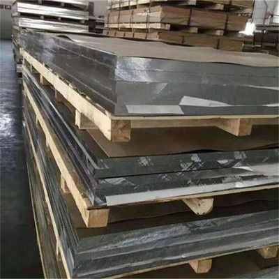201 BA Hoàn thành tấm thép không gỉ mỏng, tấm thép không gỉ cán nóng Bề mặt sáng