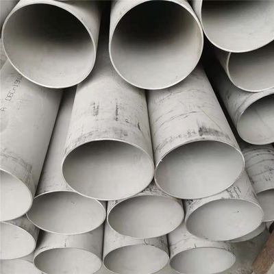 Tròn 1mm Tẩy gỉ Ống thép không gỉ 304l Chống rỉ