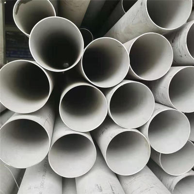 Tròn 1mm Tẩy gỉ Ống thép không gỉ 304l Chống rỉ