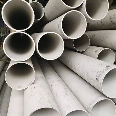 Tròn 1mm Tẩy gỉ Ống thép không gỉ 304l Chống rỉ