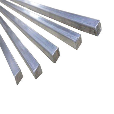 AISI 304 316 310 Kích thước bằng nhau 15X15 Bề mặt thô Thanh thép không gỉ