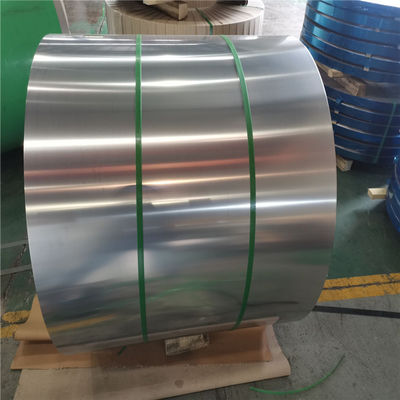 Độ phản xạ tốt Da cuộn thép không gỉ Inox 430 Đã qua