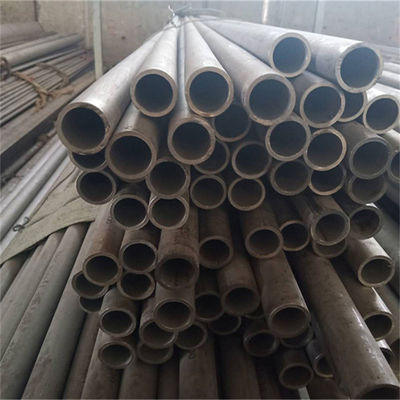 MTC ASTM A240 Ống thép không gỉ cấp thực phẩm vệ sinh sáng bóng