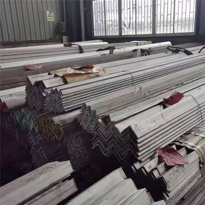 316 SS Góc hình chữ L Thanh chống ăn mòn Cắt theo chiều dài