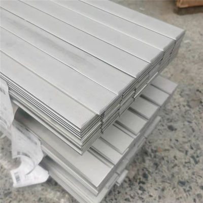 Dụng cụ nhà bếp SUS202 Bề mặt nướng 2mm Thanh phẳng bằng thép không gỉ