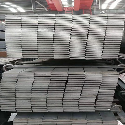 Dụng cụ nhà bếp SUS202 Bề mặt nướng 2mm Thanh phẳng bằng thép không gỉ