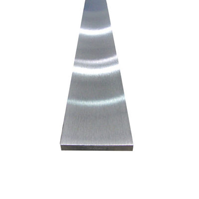 Thanh phẳng bằng thép không gỉ kéo nguội 40mm X 5mm 50mm X 10mm được đánh bóng 316 Ss