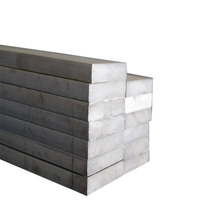 Thanh phẳng bằng thép không gỉ kéo nguội 40mm X 5mm 50mm X 10mm được đánh bóng 316 Ss
