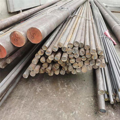 Độ cứng cao 8mm 316 Thanh thép không gỉ cán nguội