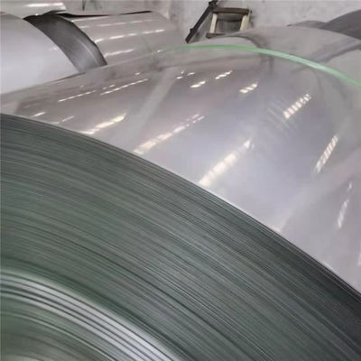 SGS 2b Kết thúc bằng thép không gỉ cuộn cán nguội Chống mài mòn