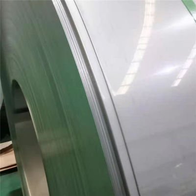 SGS 2b Kết thúc bằng thép không gỉ cuộn cán nguội Chống mài mòn