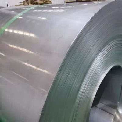 SGS 2b Kết thúc bằng thép không gỉ cuộn cán nguội Chống mài mòn
