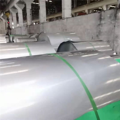 Cuộn dây thép không gỉ CR 316 sáng sủa cho ngành luyện kim