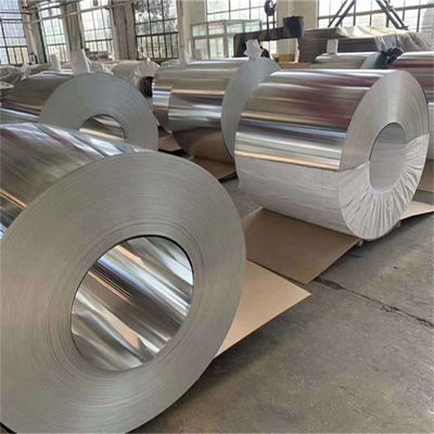 Cuộn dây thép không gỉ CR 316 sáng sủa cho ngành luyện kim