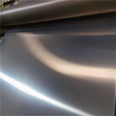 Tấm kim loại tấm thép không gỉ cán nguội SGS 4x8 Hoàn toàn cứng