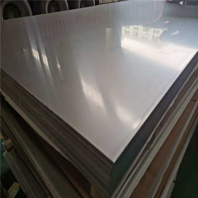 904L UNS N08904 Tấm thép không gỉ SS với lớp hoàn thiện 2B