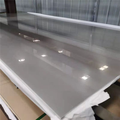 Đồ dùng nhà bếp 4x8 Tấm thép không gỉ 3mm 310 Chống dấu vân tay