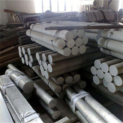Chiều dài 6000mm Thép không gỉ mạ kẽm 304 Thanh phẳng hình tròn