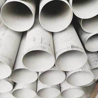 Ống thép cán nóng 6M 304l liền mạch với khả năng gia công cao