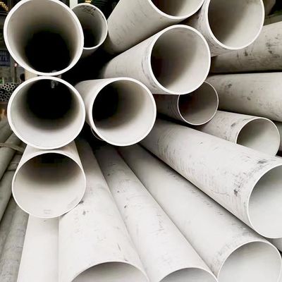 Ống thép cán nóng 6M 304l liền mạch với khả năng gia công cao
