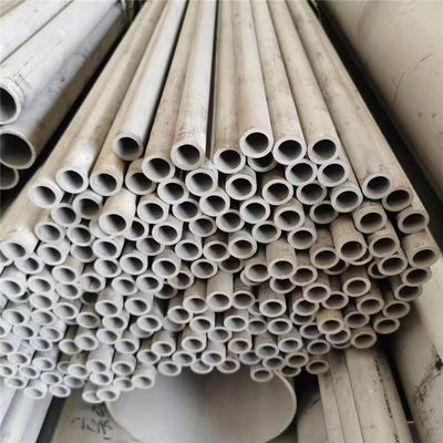 Ống thép cán nóng 6M 304l liền mạch với khả năng gia công cao