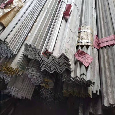 Thanh kênh U bằng thép không gỉ không đục lỗ 202 5m để xây dựng nhà ở