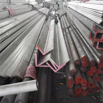 Cán nóng SỐ 1 Hoàn thiện Thanh góc bằng thép không gỉ bằng nhau cho kết cấu xây dựng