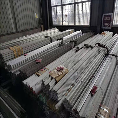 Cán nóng SỐ 1 Hoàn thiện Thanh góc bằng thép không gỉ bằng nhau cho kết cấu xây dựng